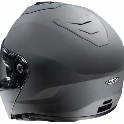 HJC I90 Stone Gray Motorcycle Helmet 5 HJC I90 Stone Gray Motorcycle Helmet -100 Percent Shop 1518895 32599.1666356595