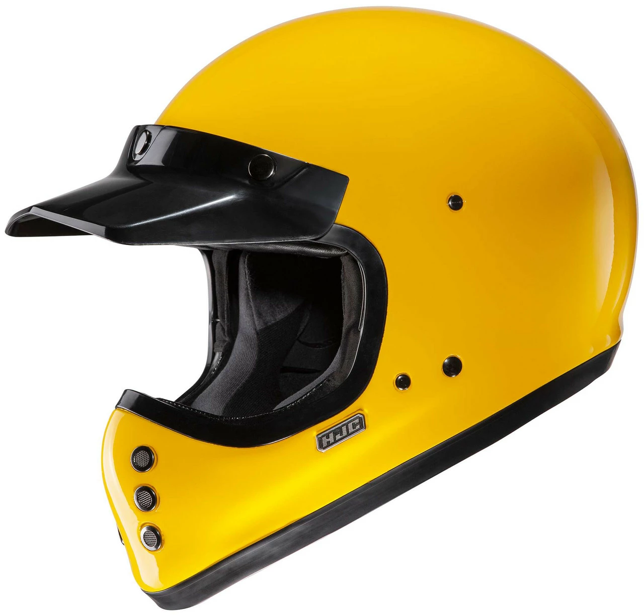 HJC V60 Full Face Motorcycle Helmet 6 HJC V60 Full Face Motorcycle Helmet - Image 4