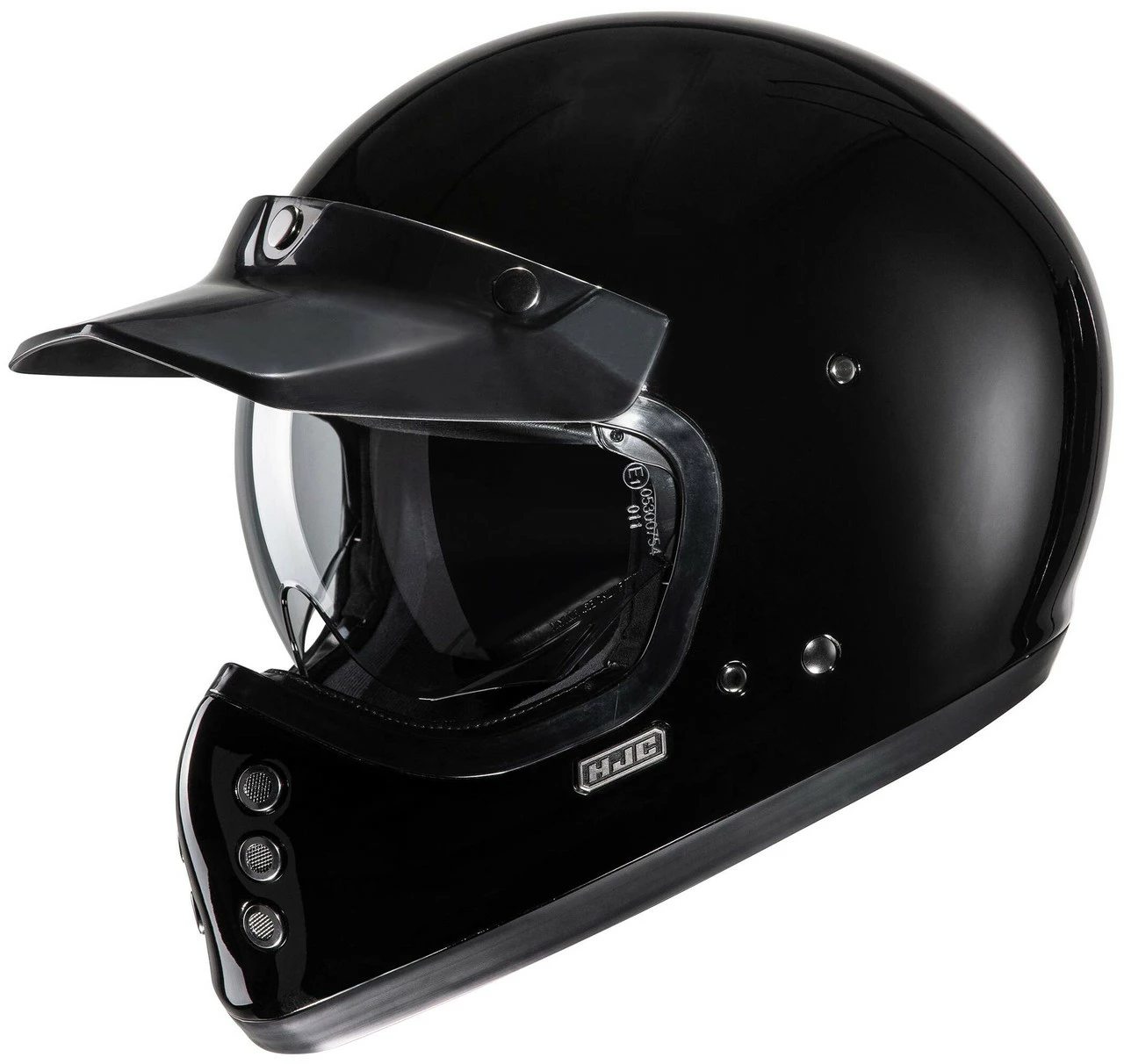 HJC V60 Full Face Motorcycle Helmet 9 HJC V60 Full Face Motorcycle Helmet - Image 7
