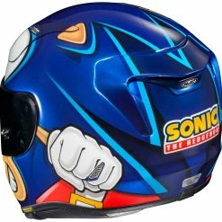 HJC RPHA 11 PRO Sonic Full Face Motorcycle Helmet 11 HJC RPHA 11 PRO Sonic Full Face Motorcycle Helmet -100 Percent Shop 1521302 42632.1666616824