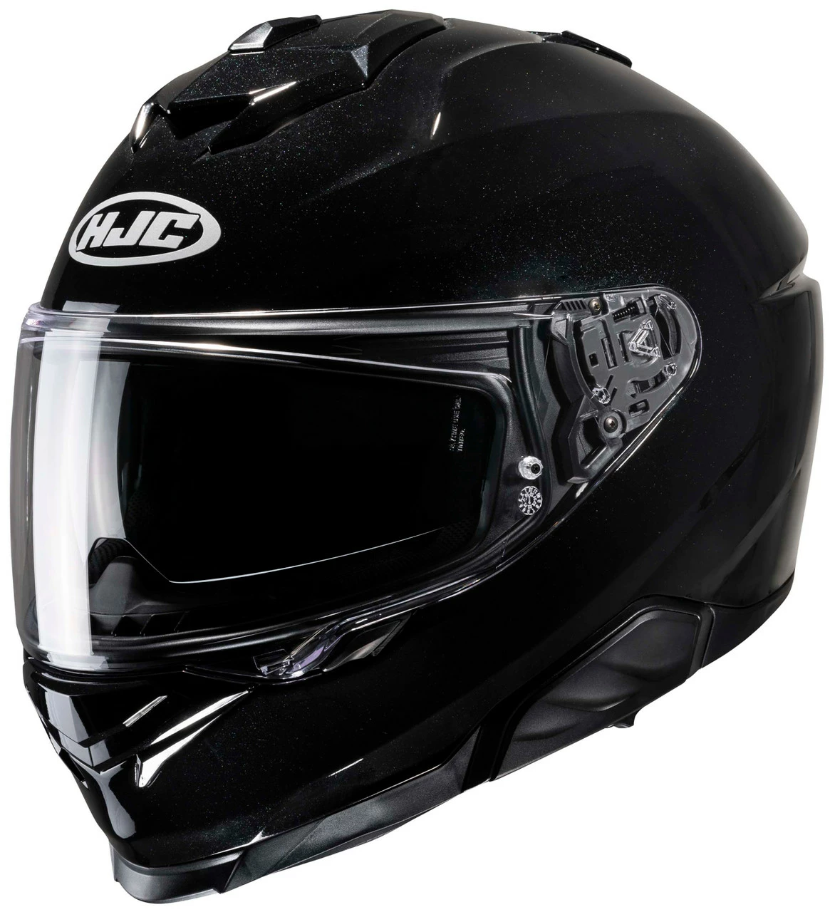 HJC I71 Solid Full Face Motorcycle Helmet 3 HJC I71 Solid Full Face Motorcycle Helmet