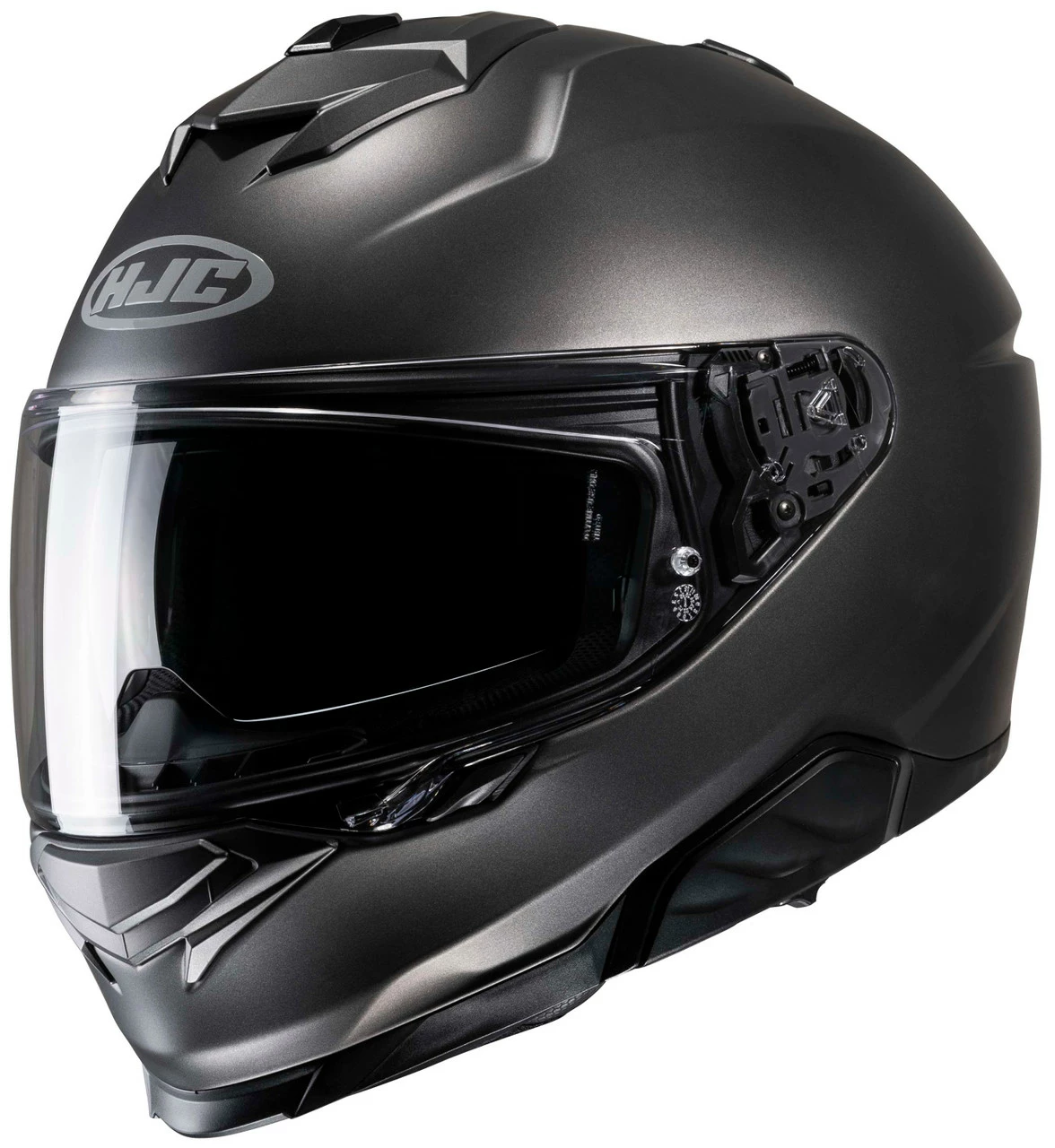 HJC I71 Solid Full Face Motorcycle Helmet 4 HJC I71 Solid Full Face Motorcycle Helmet - Image 2