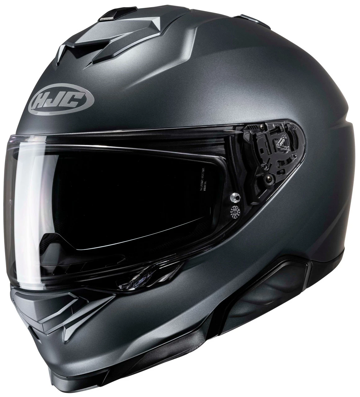 HJC I71 Solid Full Face Motorcycle Helmet 5 HJC I71 Solid Full Face Motorcycle Helmet - Image 3