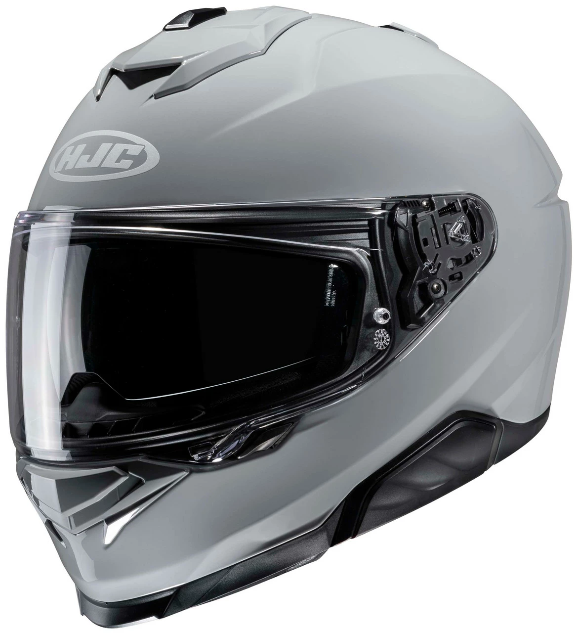 HJC I71 Solid Full Face Motorcycle Helmet 6 HJC I71 Solid Full Face Motorcycle Helmet - Image 4