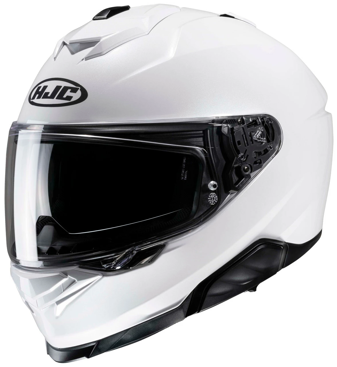 HJC I71 Solid Full Face Motorcycle Helmet 7 HJC I71 Solid Full Face Motorcycle Helmet - Image 5