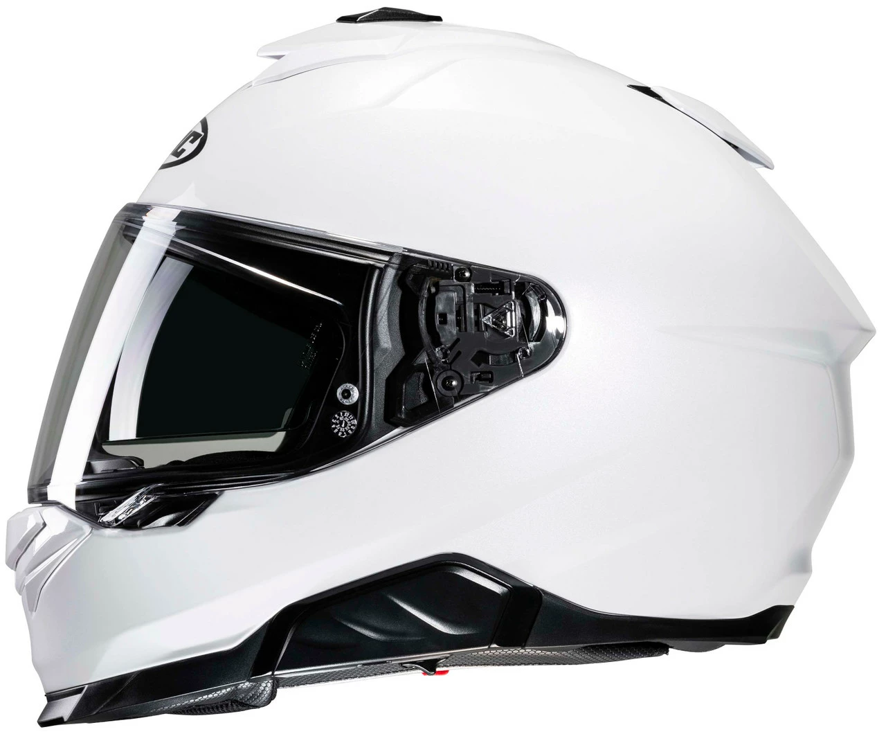 HJC I71 Solid Full Face Motorcycle Helmet 8 HJC I71 Solid Full Face Motorcycle Helmet - Image 6