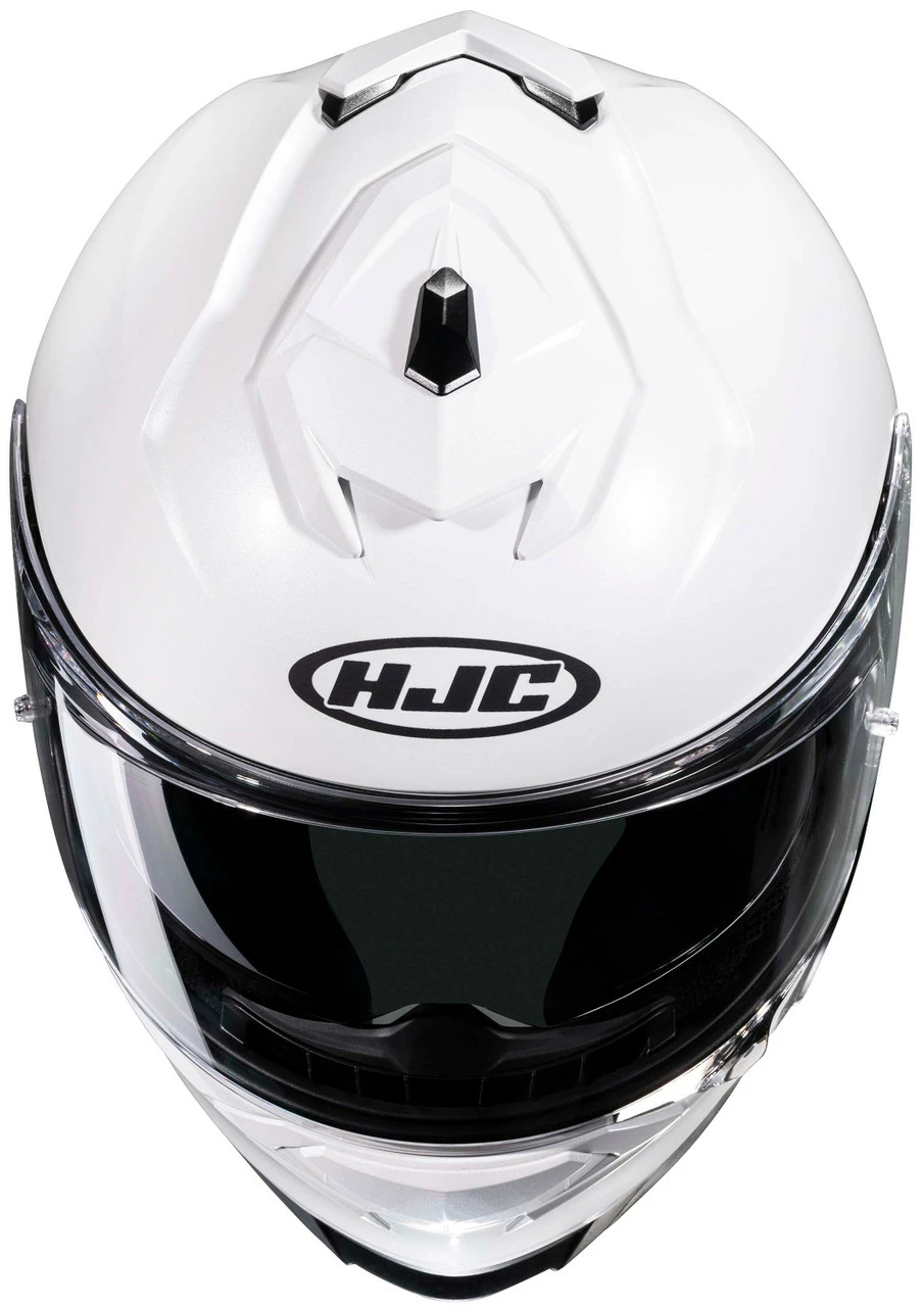 HJC I71 Solid Full Face Motorcycle Helmet 10 HJC I71 Solid Full Face Motorcycle Helmet - Image 8