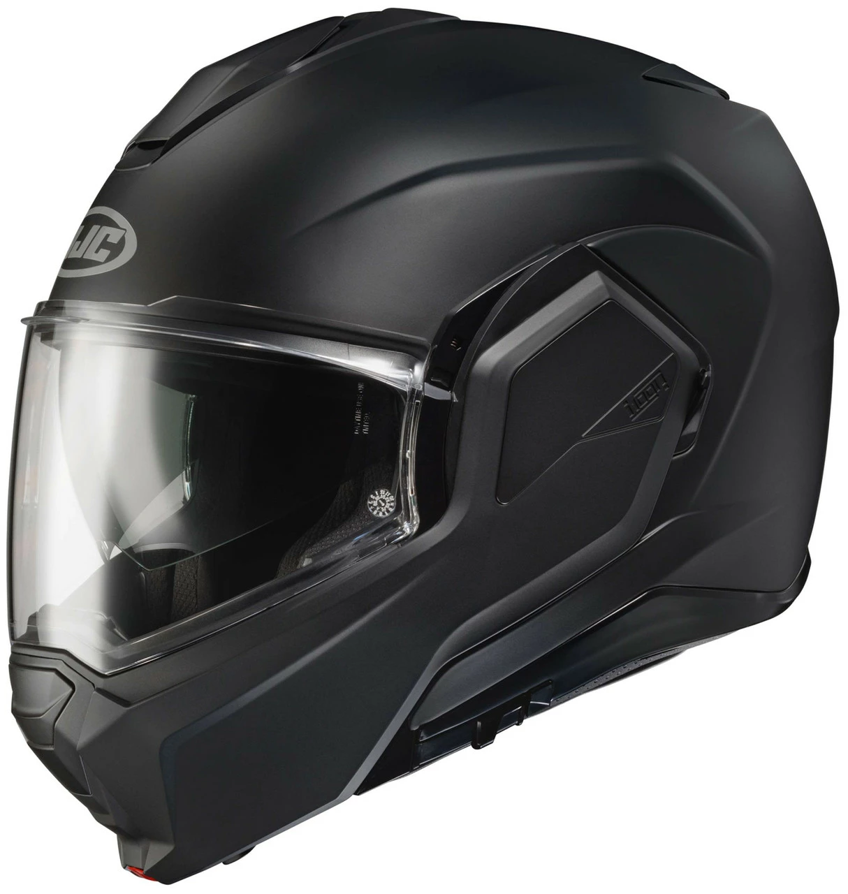 HJC I100 Solid Modular Motorcycle Helmet 3 HJC I100 Solid Modular Motorcycle Helmet