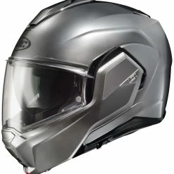 HJC I100 Solid Modular Motorcycle Helmet 16 HJC I100 Solid Modular Motorcycle Helmet -100 Percent Shop 1522281 65603.1666792813