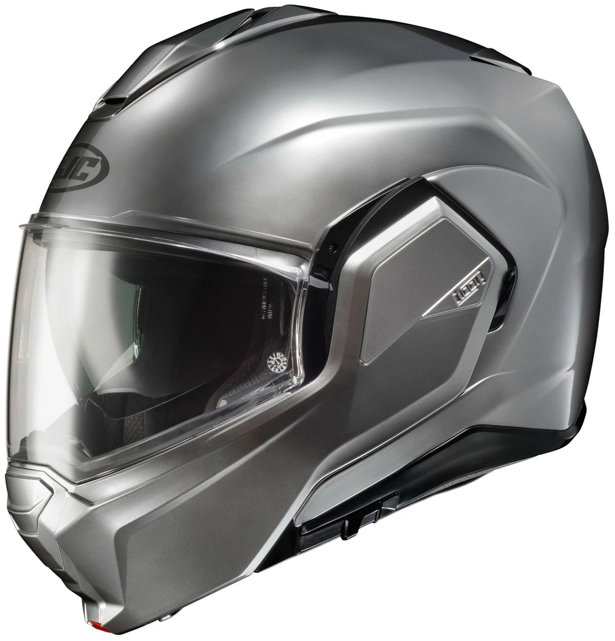 HJC I100 Solid Modular Motorcycle Helmet 5 HJC I100 Solid Modular Motorcycle Helmet - Image 3