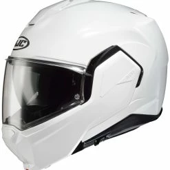 HJC I100 Solid Modular Motorcycle Helmet 17 HJC I100 Solid Modular Motorcycle Helmet -100 Percent Shop 1522282 40405.1666792814