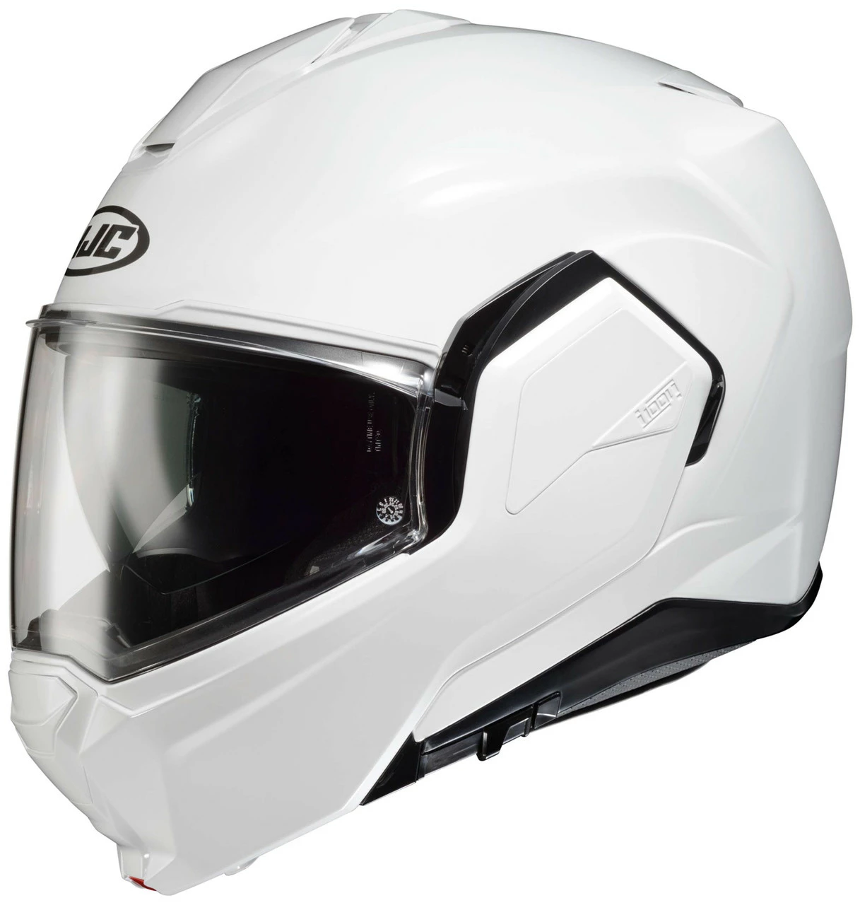 HJC I100 Solid Modular Motorcycle Helmet 6 HJC I100 Solid Modular Motorcycle Helmet - Image 4