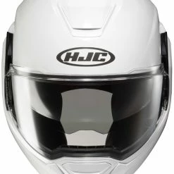 HJC I100 Solid Modular Motorcycle Helmet 18 HJC I100 Solid Modular Motorcycle Helmet -100 Percent Shop 1522283 43802.1666792815