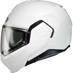 HJC I100 Solid Modular Motorcycle Helmet 19 HJC I100 Solid Modular Motorcycle Helmet -100 Percent Shop 1522284 63751.1666792816