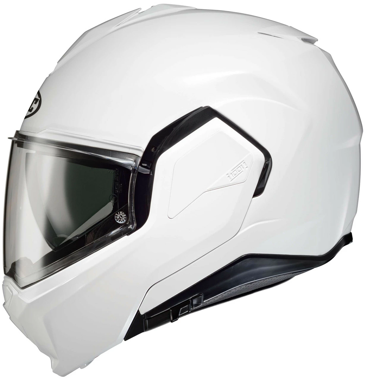 HJC I100 Solid Modular Motorcycle Helmet 8 HJC I100 Solid Modular Motorcycle Helmet - Image 6