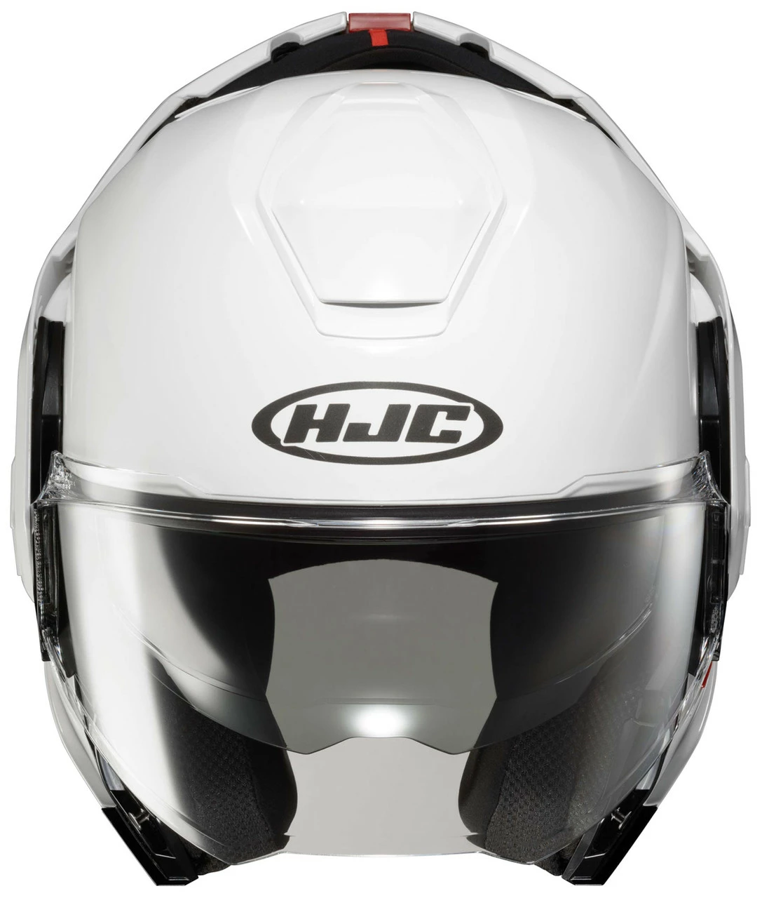 HJC I100 Solid Modular Motorcycle Helmet 9 HJC I100 Solid Modular Motorcycle Helmet - Image 7