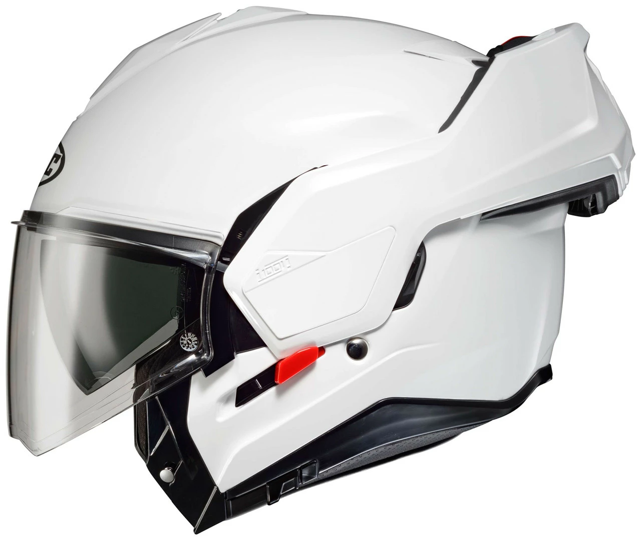 HJC I100 Solid Modular Motorcycle Helmet 10 HJC I100 Solid Modular Motorcycle Helmet - Image 8