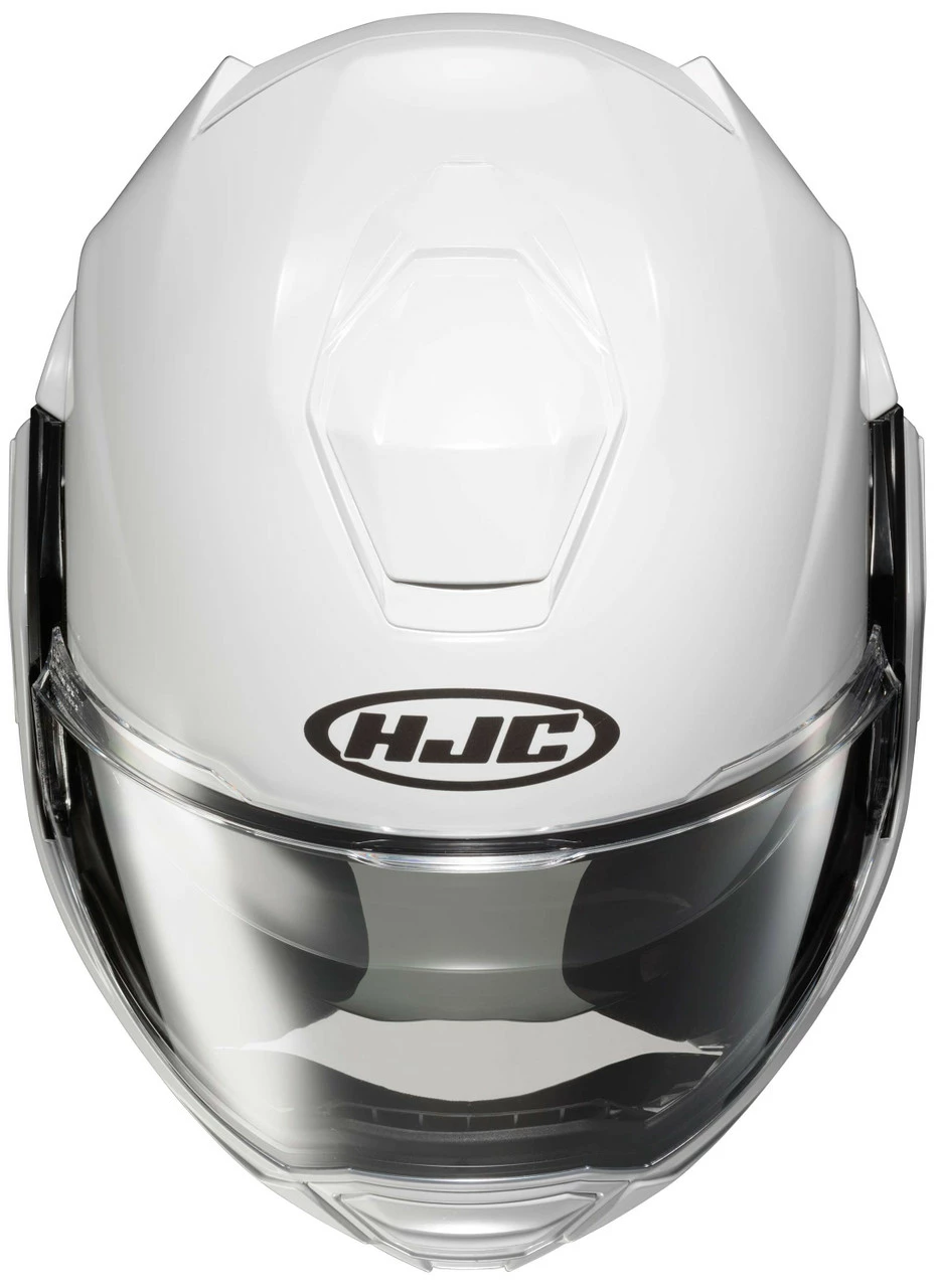 HJC I100 Solid Modular Motorcycle Helmet 11 HJC I100 Solid Modular Motorcycle Helmet - Image 9