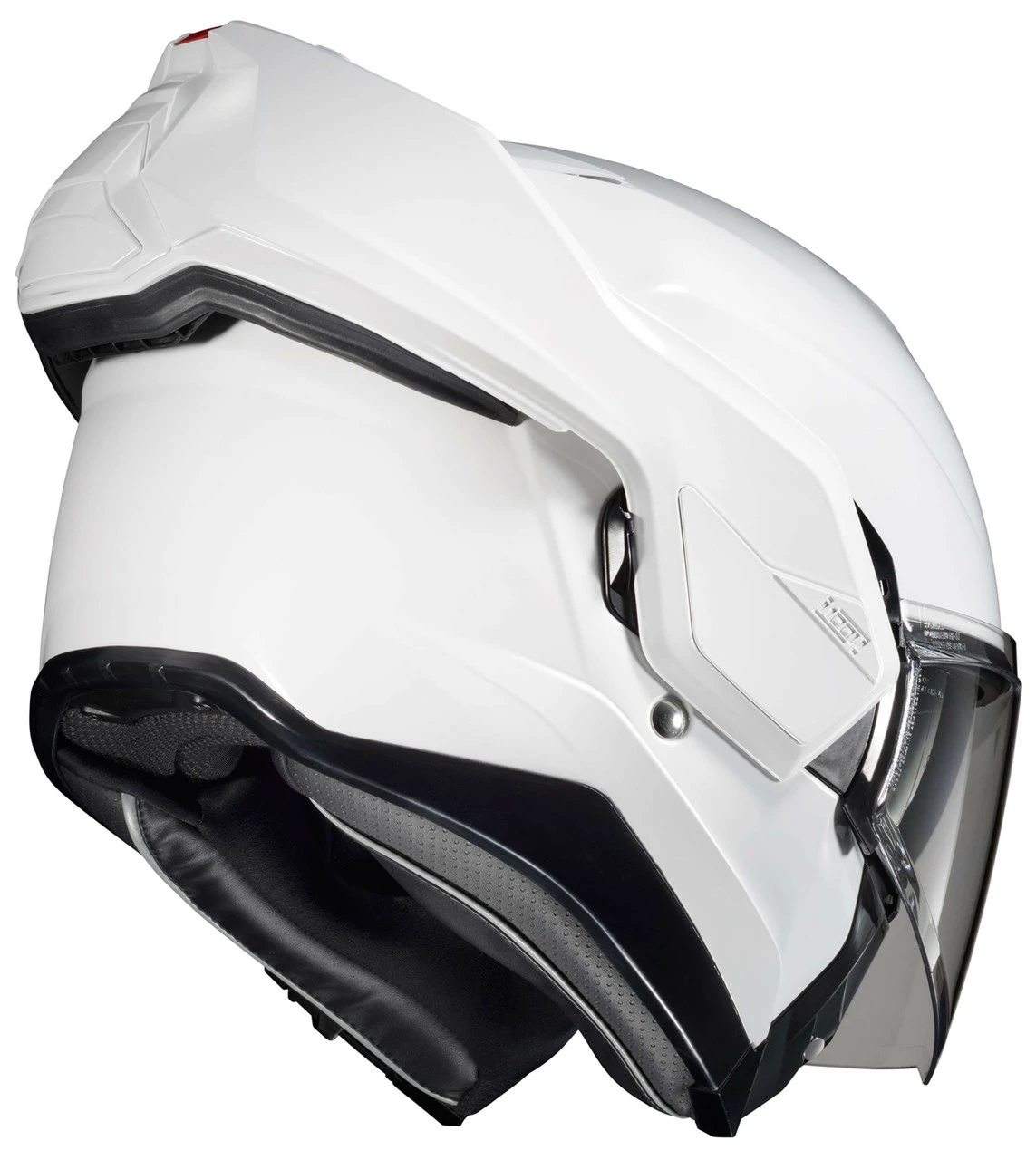 HJC I100 Solid Modular Motorcycle Helmet 13 HJC I100 Solid Modular Motorcycle Helmet - Image 11