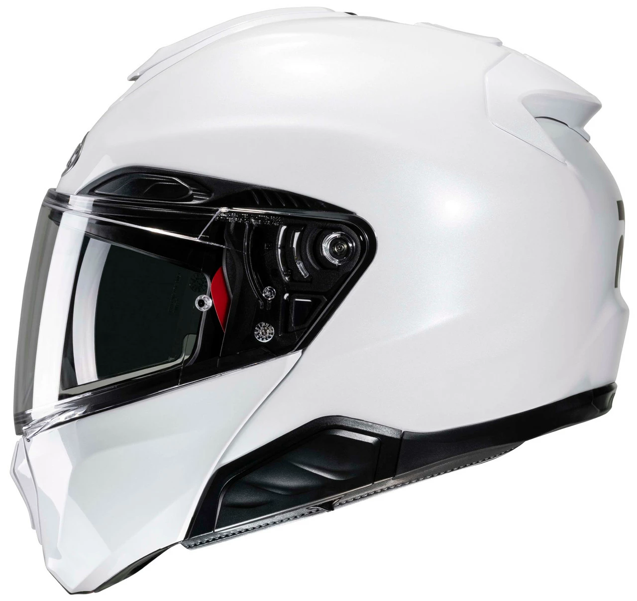 HJC RPHA 91 Solid Modular Motorcycle Helmet - Image 3