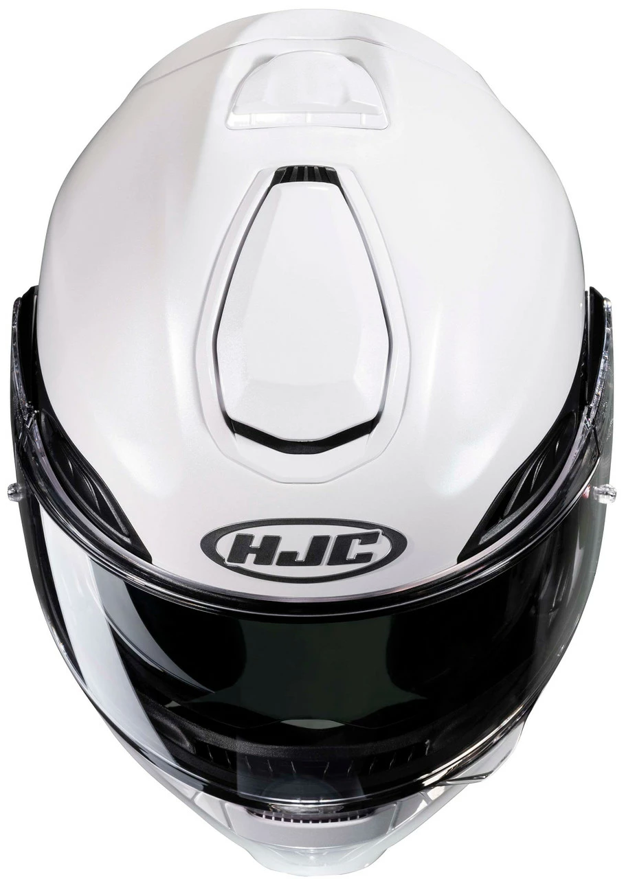 HJC RPHA 91 Solid Modular Motorcycle Helmet - Image 6