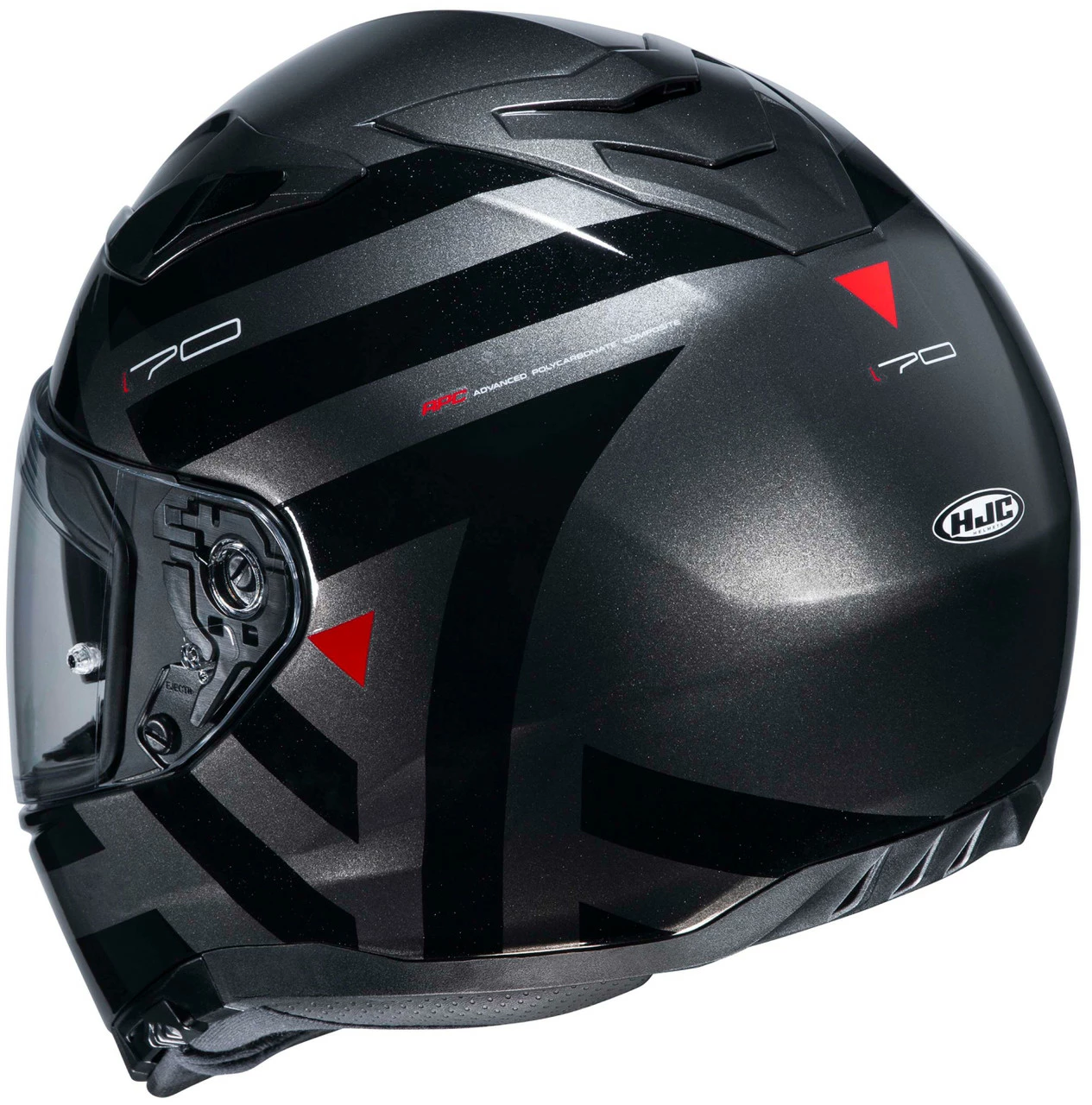 HJC I70 WATU Full Face Motorcycle Helmet 3 HJC I70 WATU Full Face Motorcycle Helmet