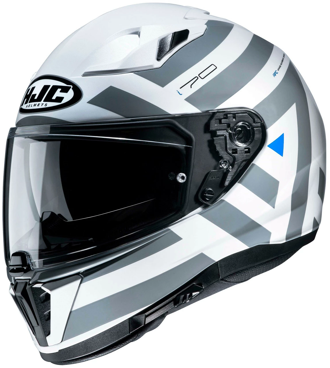 HJC I70 WATU Full Face Motorcycle Helmet 5 HJC I70 WATU Full Face Motorcycle Helmet - Image 3