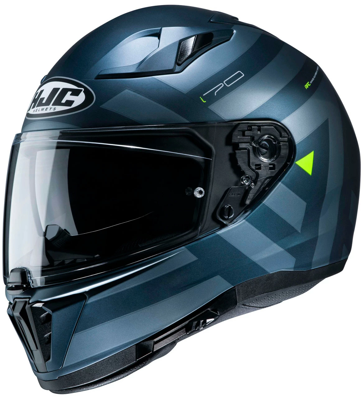 HJC I70 WATU Full Face Motorcycle Helmet 6 HJC I70 WATU Full Face Motorcycle Helmet - Image 4