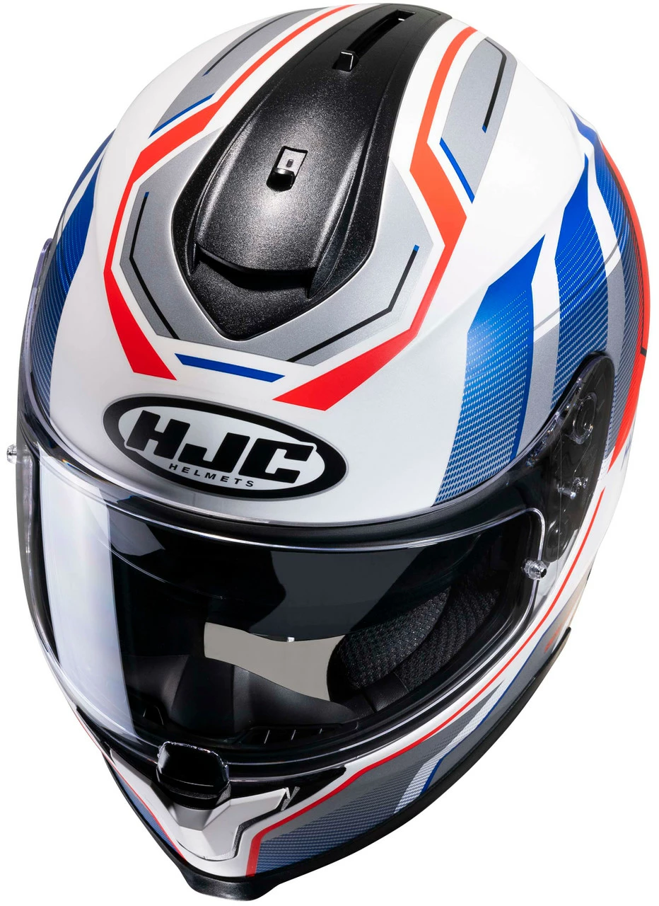 HJC C70 NIAN Full Face Motorcycle Helmet 5 HJC C70 NIAN Full Face Motorcycle Helmet - Image 3