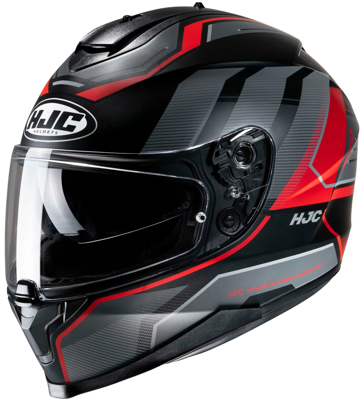 HJC C70 NIAN Full Face Motorcycle Helmet 6 HJC C70 NIAN Full Face Motorcycle Helmet - Image 4
