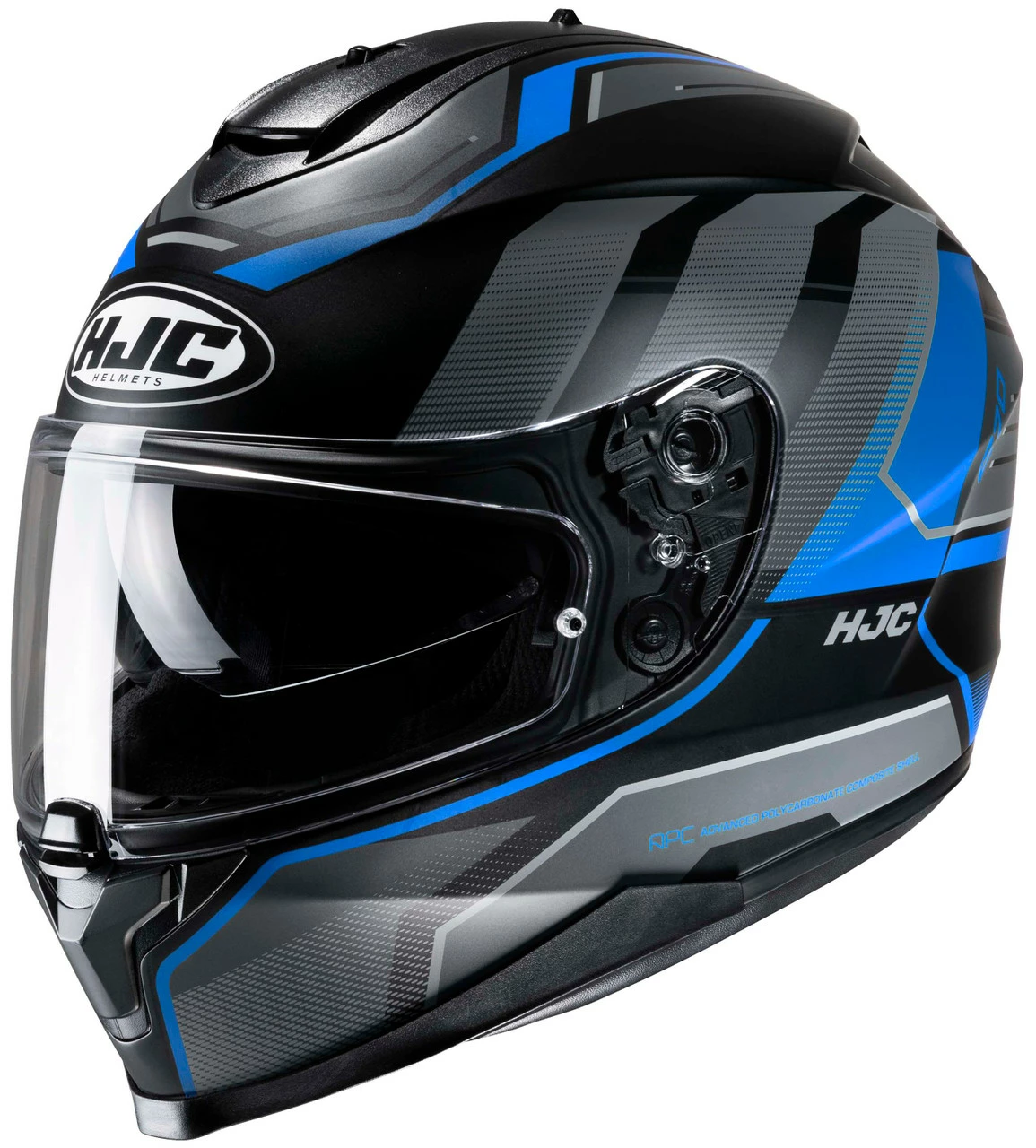 HJC C70 NIAN Full Face Motorcycle Helmet 7 HJC C70 NIAN Full Face Motorcycle Helmet - Image 5