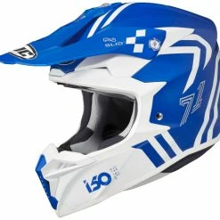 Alternative view of HJC I50 HEX Off-Road Motorcycle Helmet