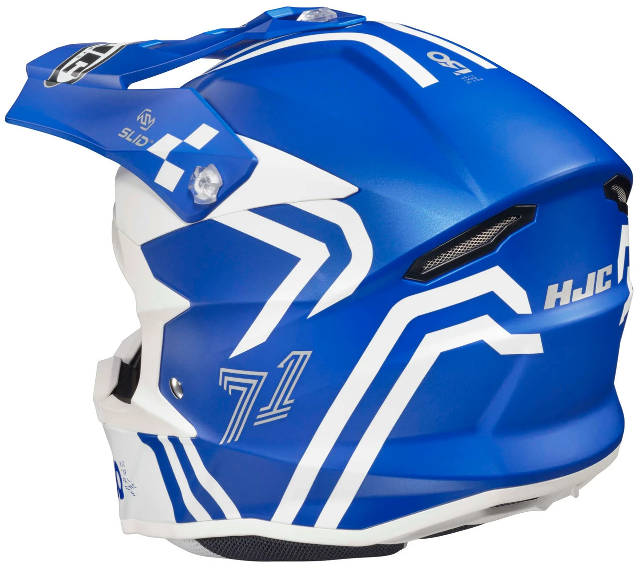 HJC I50 HEX Off-Road Motorcycle Helmet 5 HJC I50 HEX Off-Road Motorcycle Helmet - Image 3