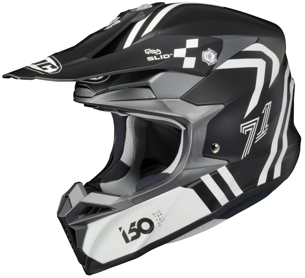 HJC I50 HEX Off-Road Motorcycle Helmet 7 HJC I50 HEX Off-Road Motorcycle Helmet - Image 5