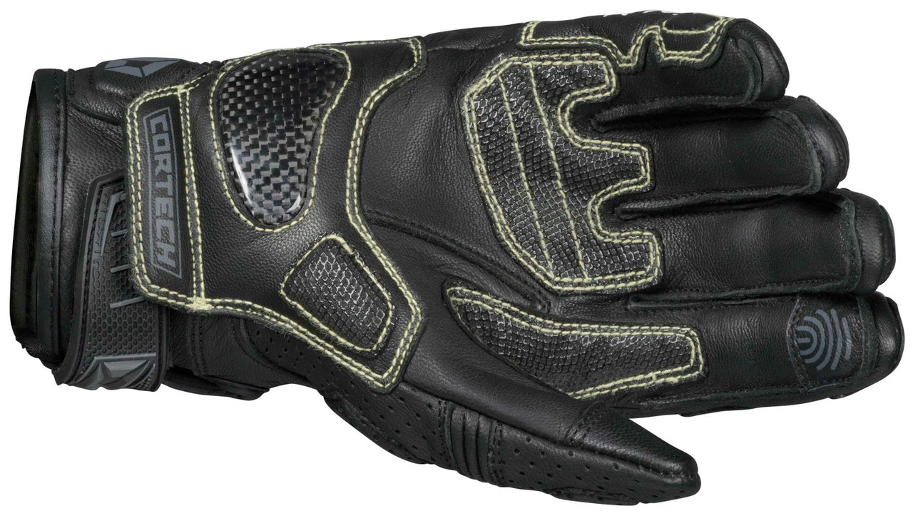 Cortech Revo Sport ST Women's Motorcycle Riding Gloves