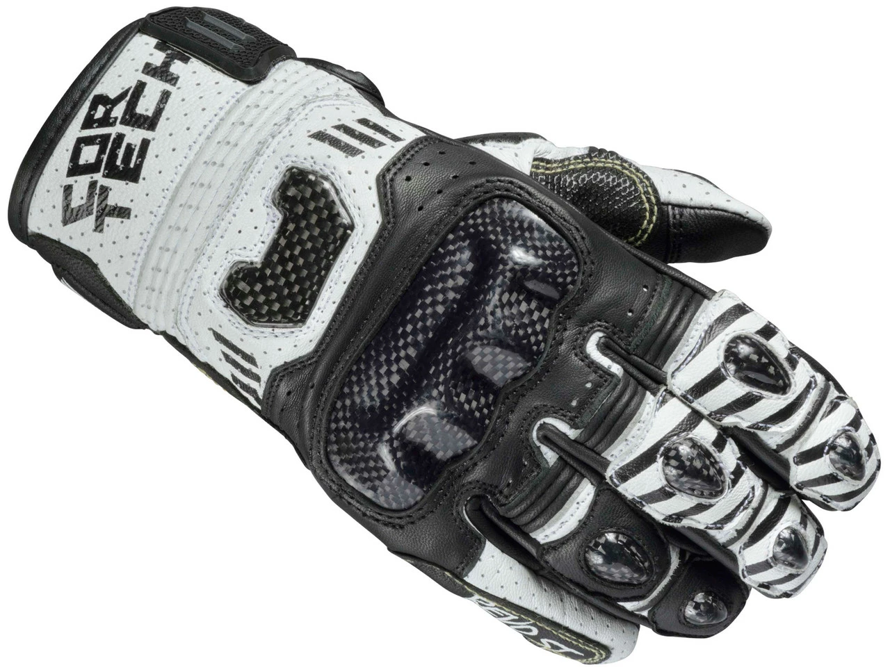 Cortech Revo Sport ST Women's Motorcycle Riding Gloves - Image 2