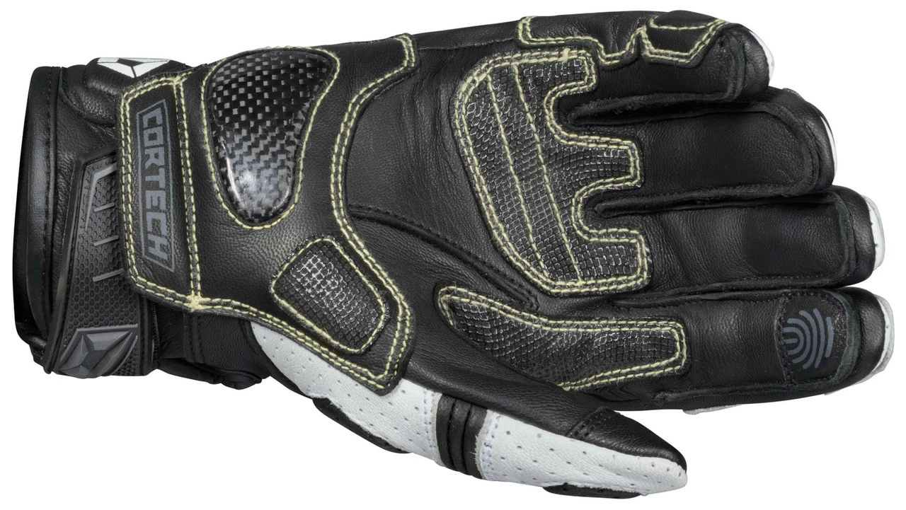 Cortech Revo Sport ST Women's Motorcycle Riding Gloves - Image 3