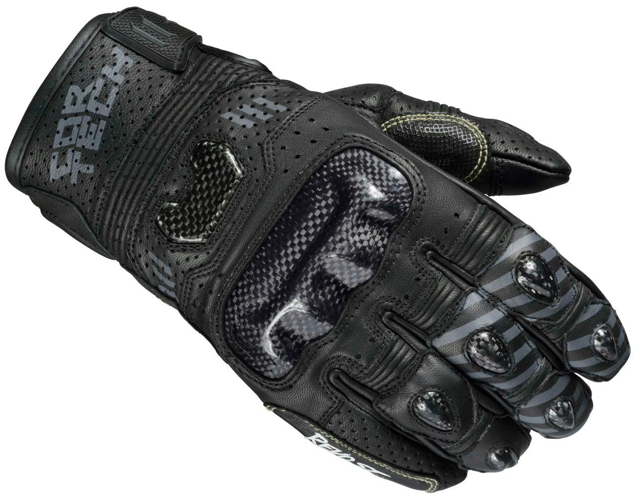 Cortech Revo Sport ST Men's Motorcycle Riding Gloves - Image 2