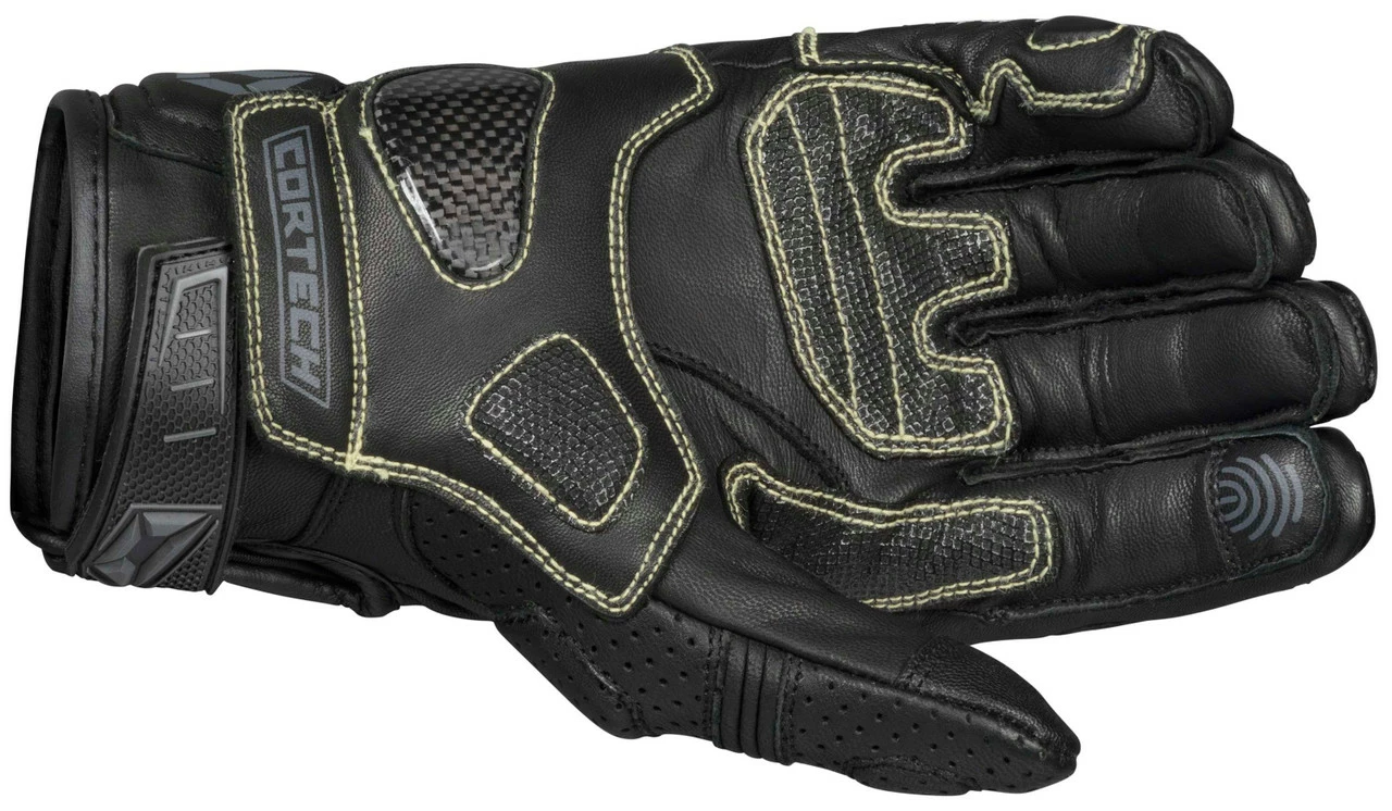 Cortech Revo Sport ST Men's Motorcycle Riding Gloves - Image 3