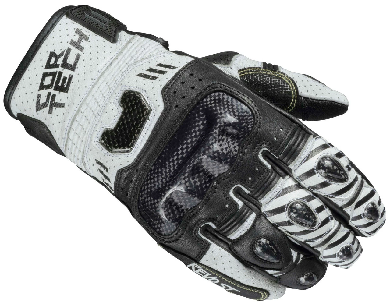 Cortech Revo Sport ST Men's Motorcycle Riding Gloves - Image 4