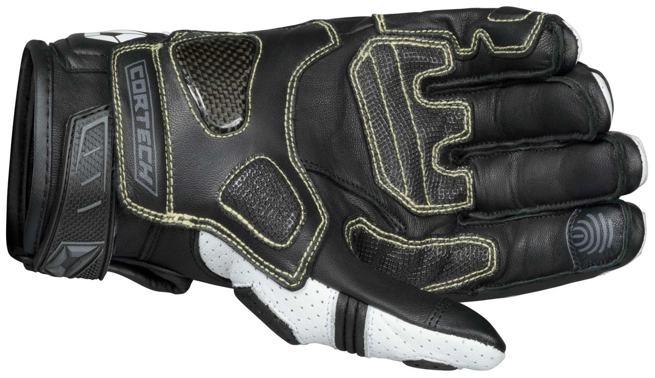 Cortech Revo Sport ST Men's Motorcycle Riding Gloves - Image 5