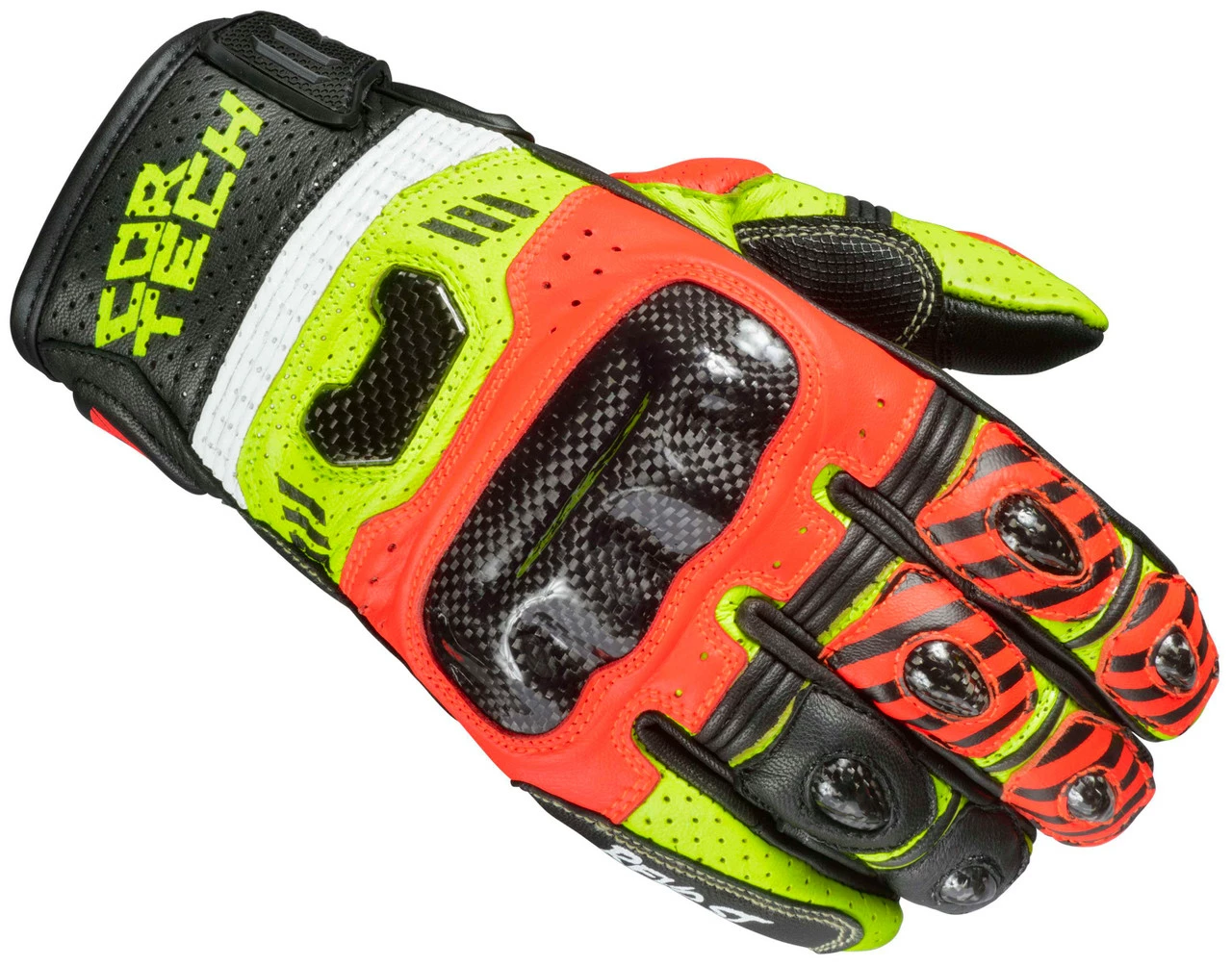 Cortech Revo Sport ST Men's Motorcycle Riding Gloves - Image 6