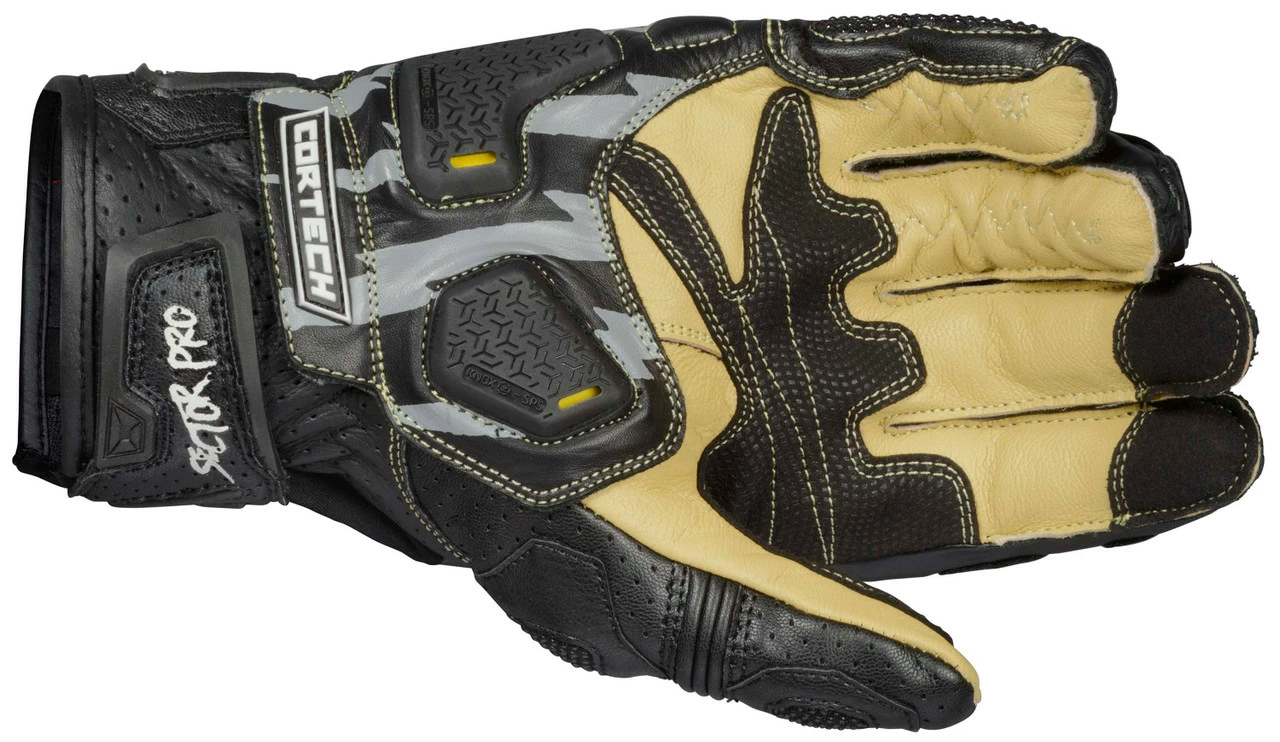 Cortech Sector Pro ST Motorcycle Riding Gloves 5 Cortech Sector Pro ST Motorcycle Riding Gloves - Image 3