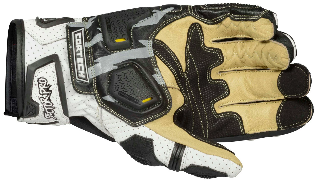 Cortech Sector Pro ST Motorcycle Riding Gloves 7 Cortech Sector Pro ST Motorcycle Riding Gloves - Image 5