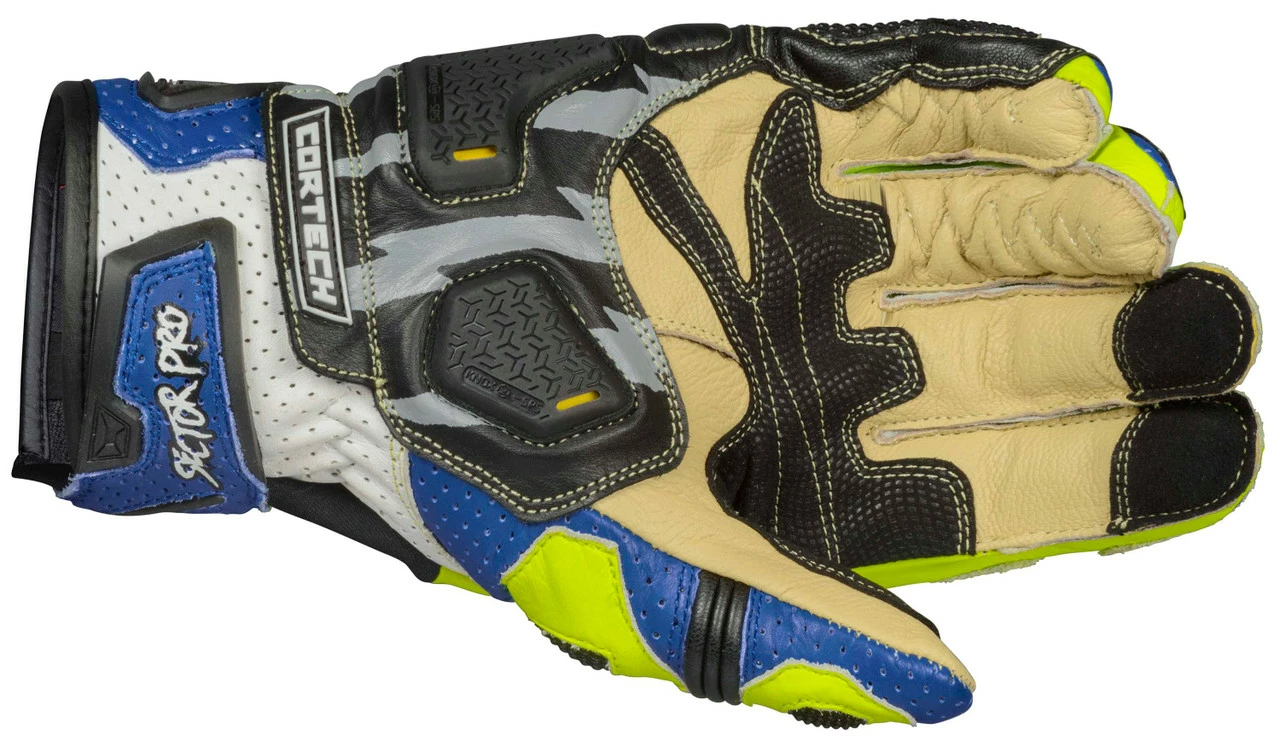 Cortech Sector Pro ST Motorcycle Riding Gloves 9 Cortech Sector Pro ST Motorcycle Riding Gloves - Image 7