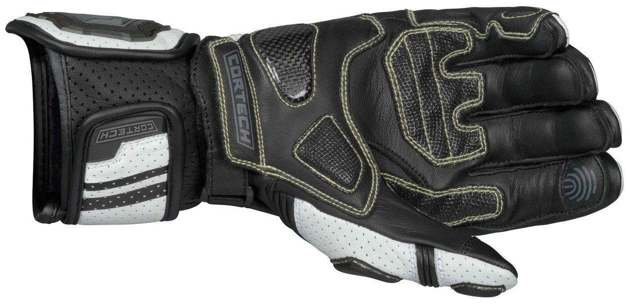 Cortech Revo Sport RR Men's Motorcycle Riding Gloves