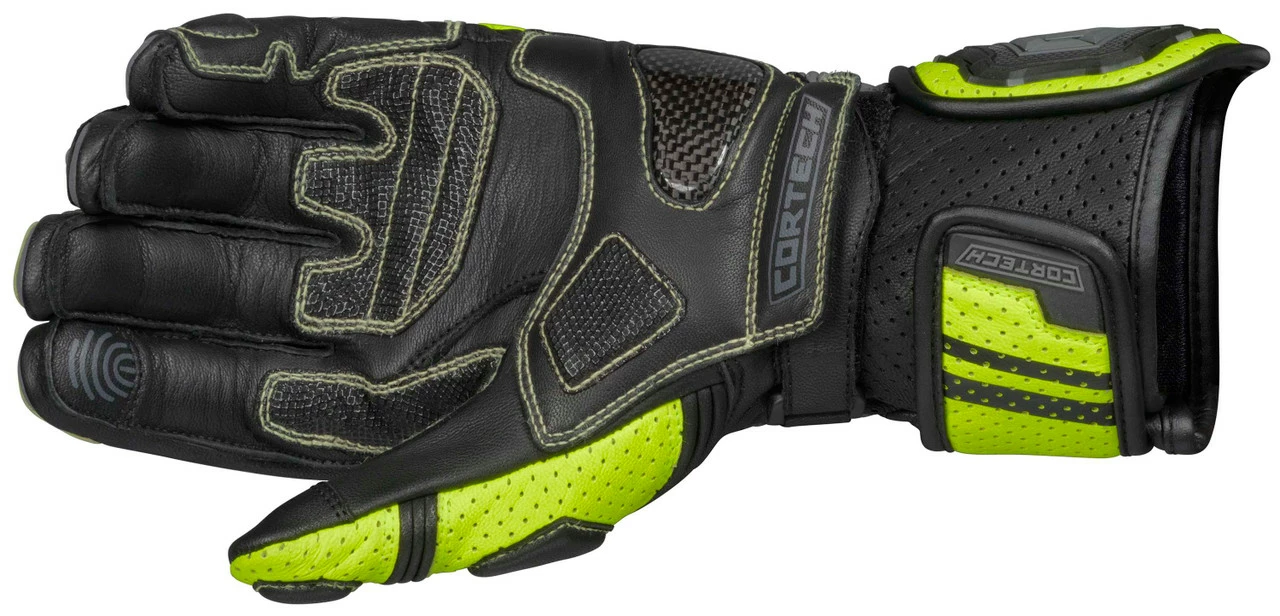 Cortech Revo Sport RR Men's Motorcycle Riding Gloves - Image 2