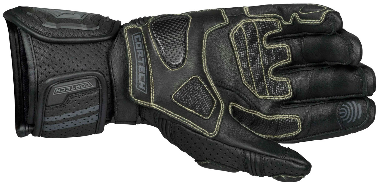 Cortech Revo Sport RR Men's Motorcycle Riding Gloves - Image 4