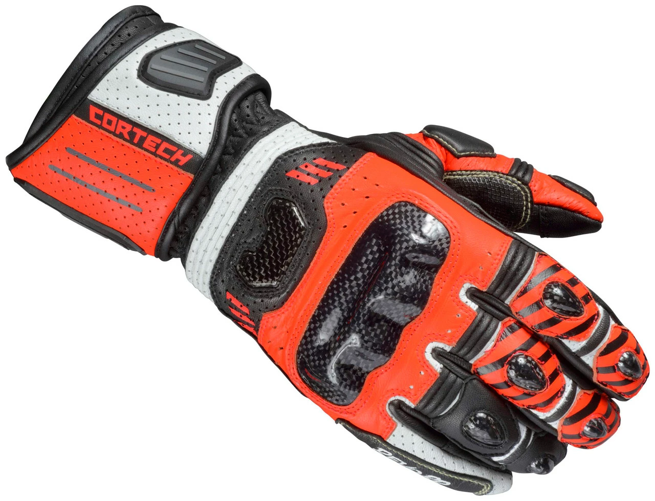 Cortech Revo Sport RR Men's Motorcycle Riding Gloves - Image 5