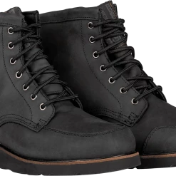 Highway 21 Journeyman Motorcycle Riding Boots